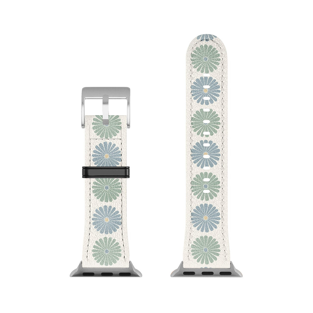 Colour Poems Daisy Pattern Multicolor I Apple Watch Band