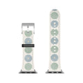 Colour Poems Daisy Pattern Multicolor I Apple Watch Band