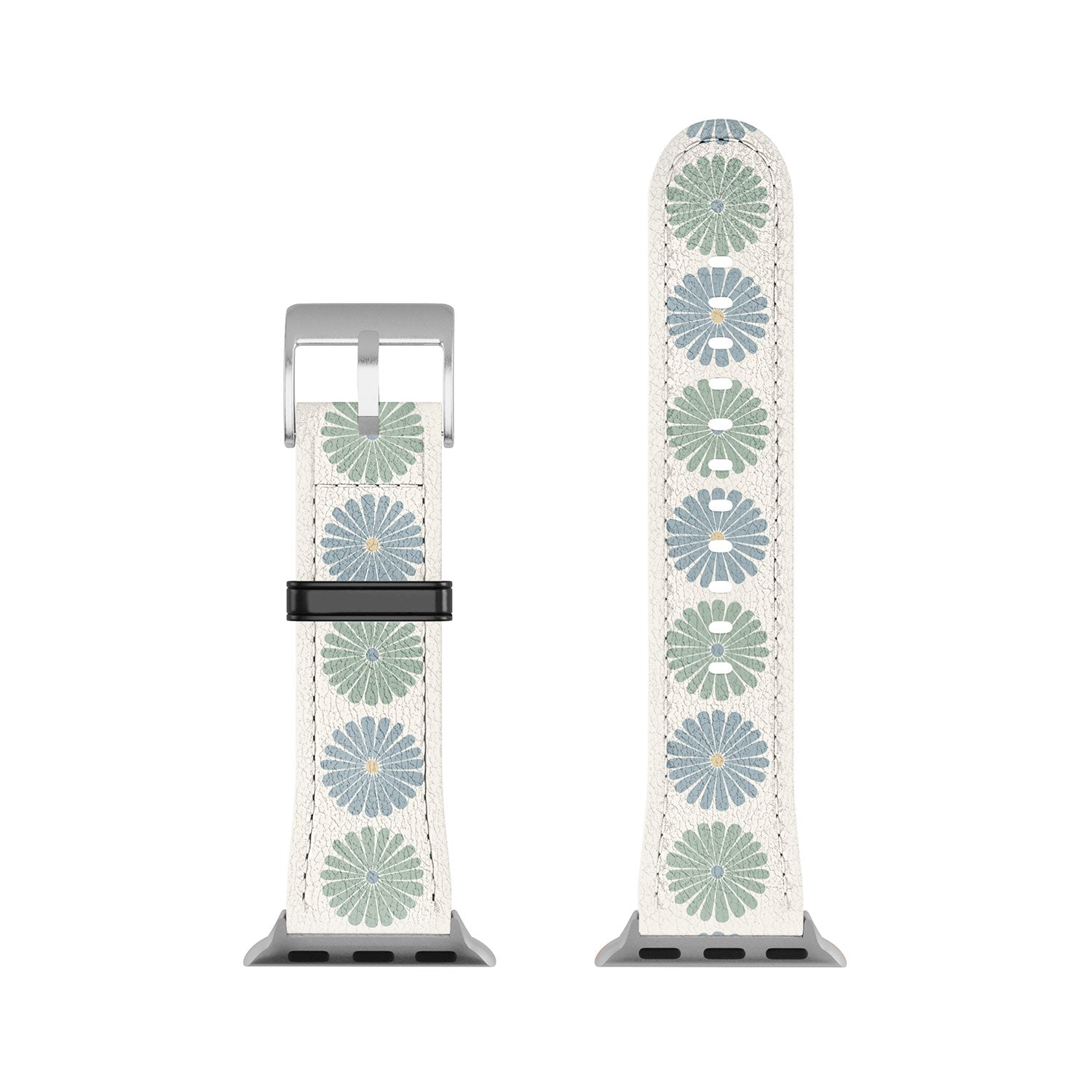 Colour Poems Daisy Pattern Multicolor I Apple Watch Band