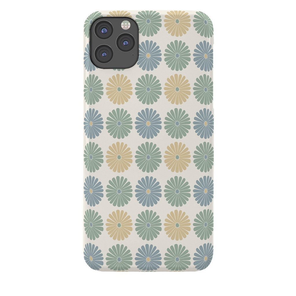 Colour Poems Daisy Pattern Multicolor I Phone Case