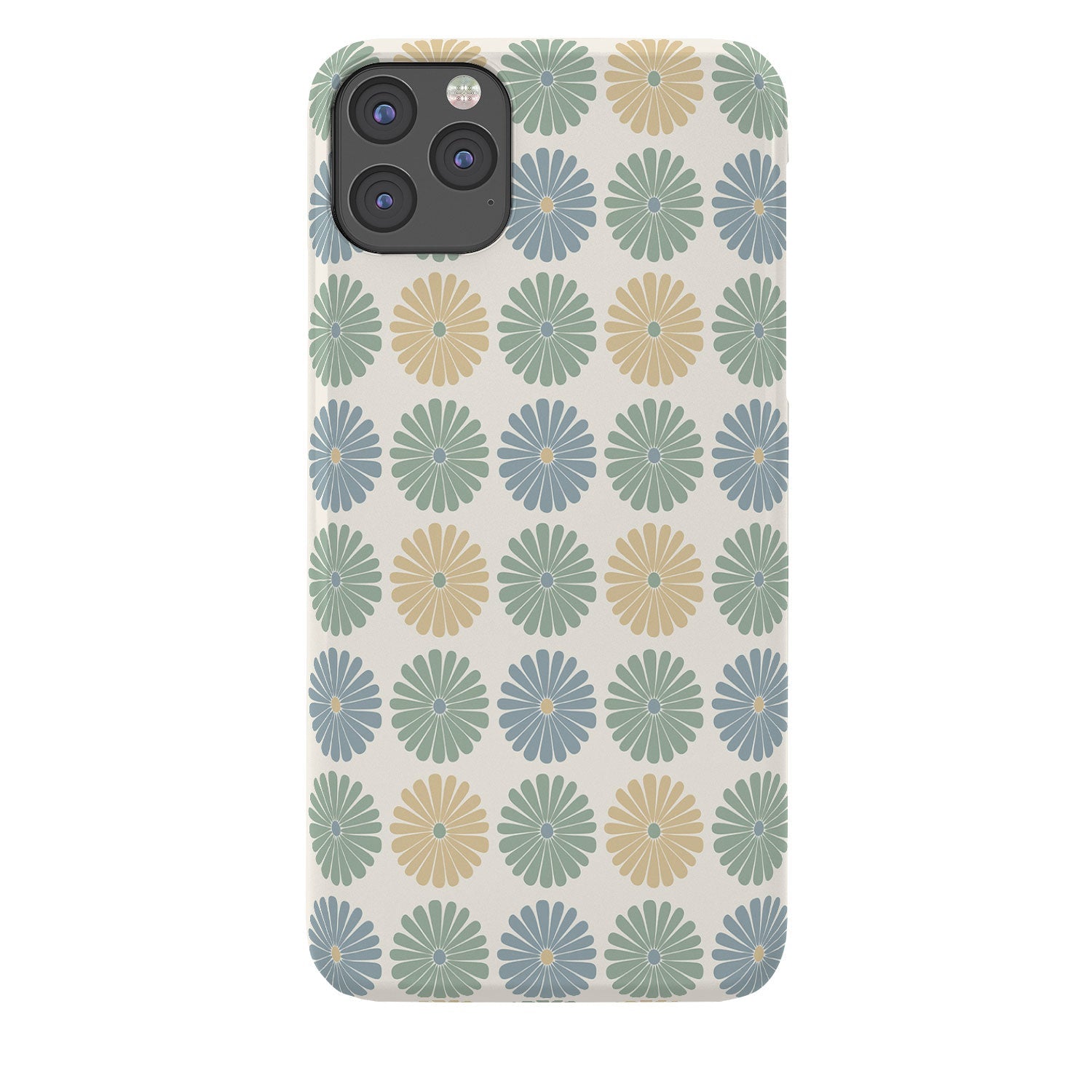 Colour Poems Daisy Pattern Multicolor I Phone Case