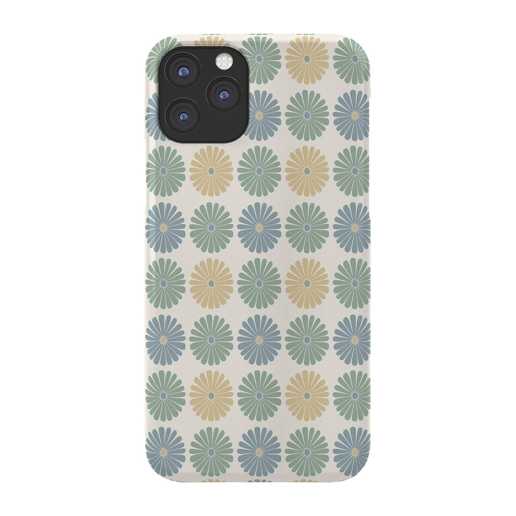 Colour Poems Daisy Pattern Multicolor I Phone Case