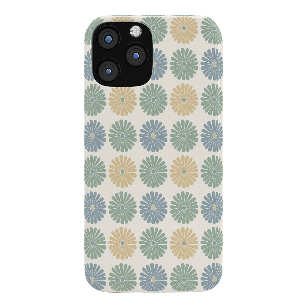 Colour Poems Daisy Pattern Multicolor I Phone Case