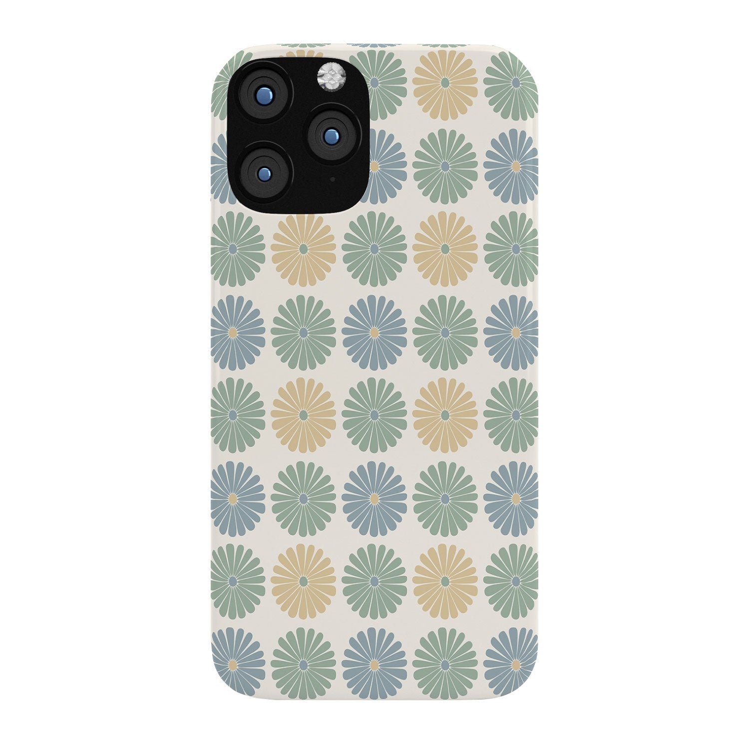 Colour Poems Daisy Pattern Multicolor I Phone Case