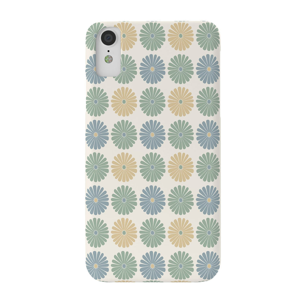 Colour Poems Daisy Pattern Multicolor I Phone Case