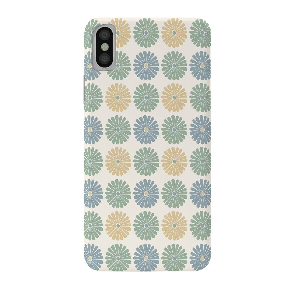 Colour Poems Daisy Pattern Multicolor I Phone Case