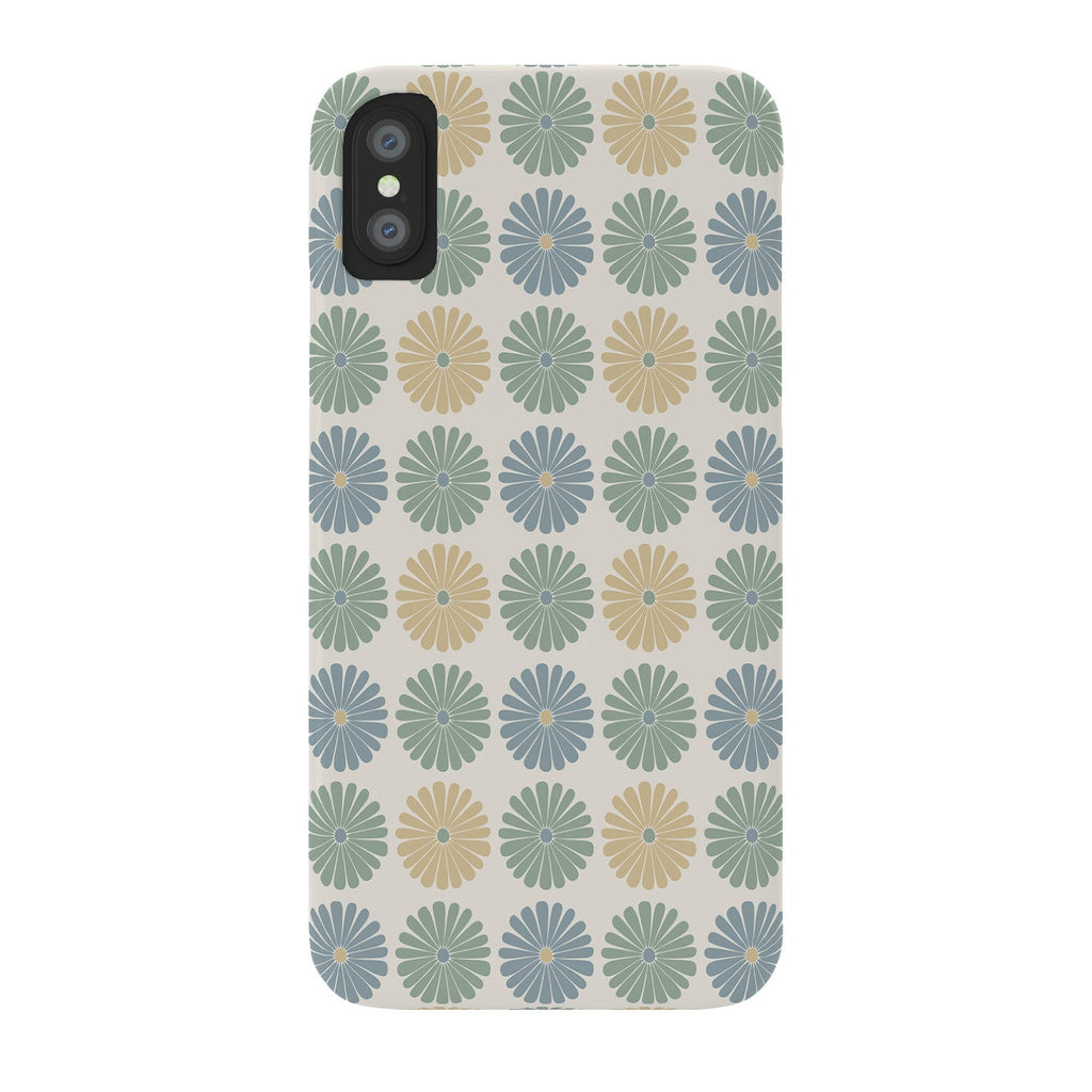 Colour Poems Daisy Pattern Multicolor I Phone Case