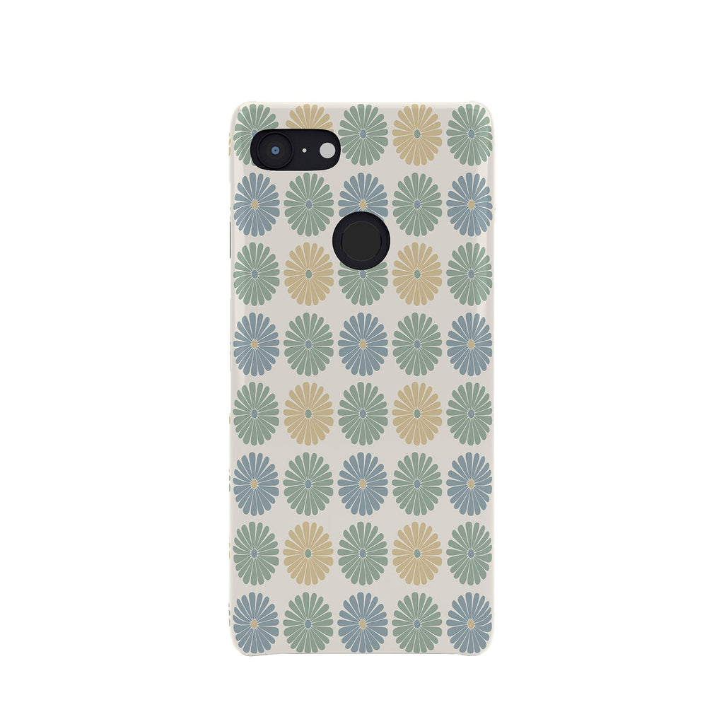 Colour Poems Daisy Pattern Multicolor I Phone Case