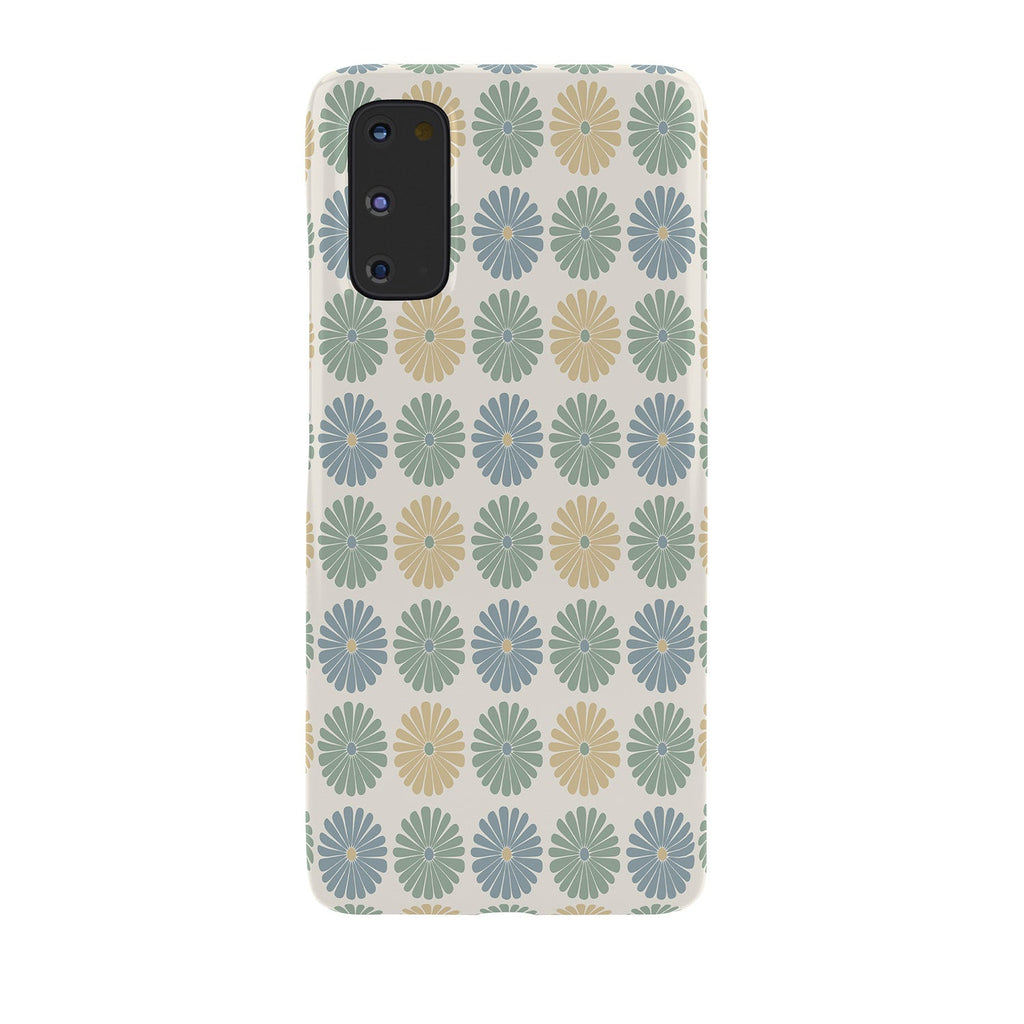 Colour Poems Daisy Pattern Multicolor I Phone Case
