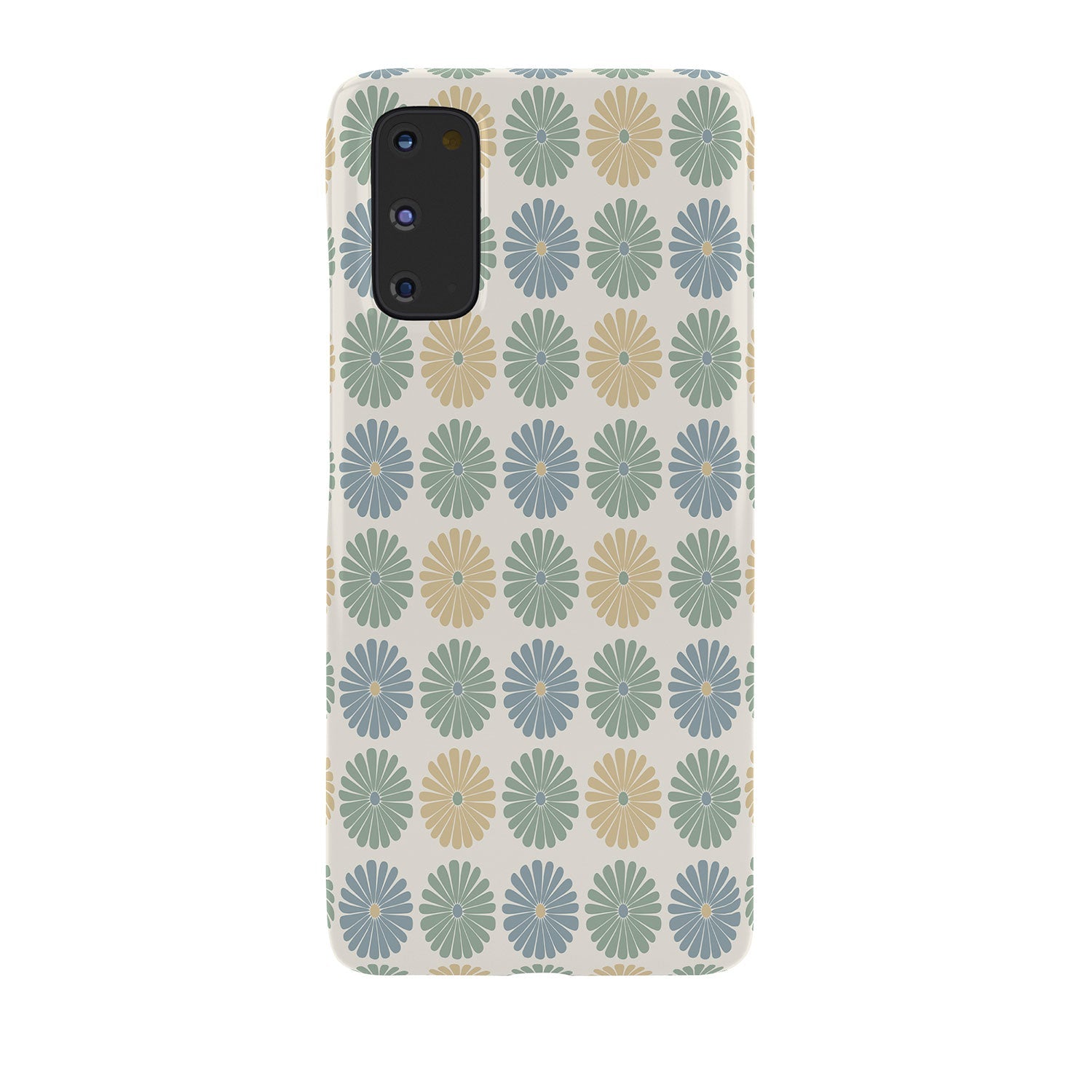 Colour Poems Daisy Pattern Multicolor I Phone Case