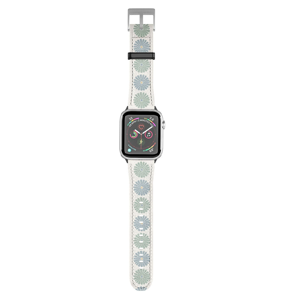 Colour Poems Daisy Pattern Multicolor I Apple Watch Band