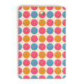 Colour Poems Daisy Pattern Multicolor II Cutting Board Rectangle