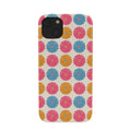 Colour Poems Daisy Pattern Multicolor II Phone Case