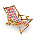 Colour Poems Daisy Pattern Multicolor II Sling Chair