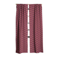 Colour Poems Dragonfly Pattern Mauve Blackout Non Repeat