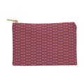 Colour Poems Dragonfly Pattern Mauve Pouch