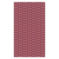 Colour Poems Dragonfly Pattern Mauve Tablecloth