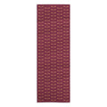 Colour Poems Dragonfly Pattern Mauve Yoga Towel