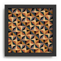 Colour Poems Kaleidoscope I Recessed Framing Square