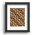 Colour Poems Kaleidoscope I Recessed Framing Rectangle