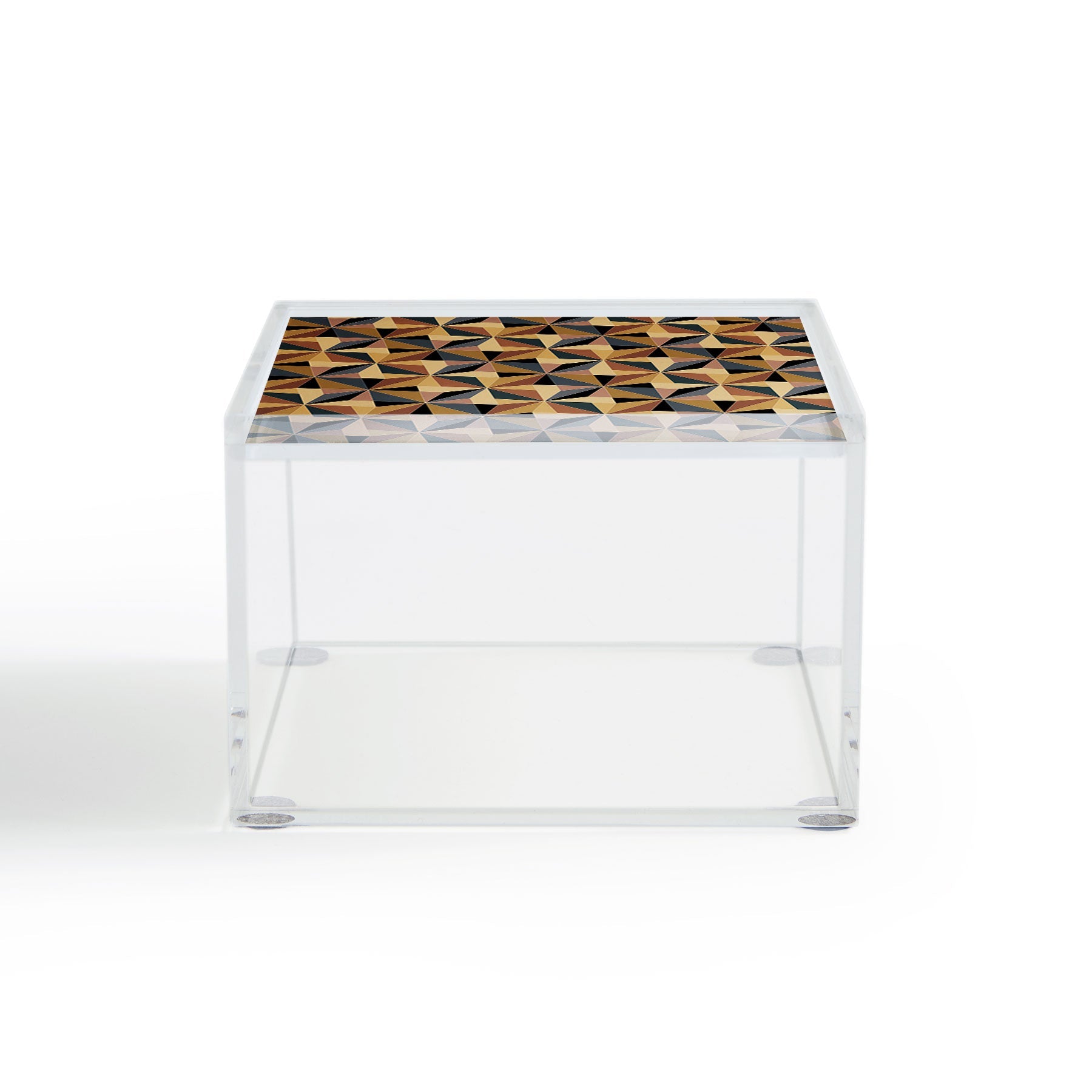 Colour Poems Kaleidoscope I Acrylic Box