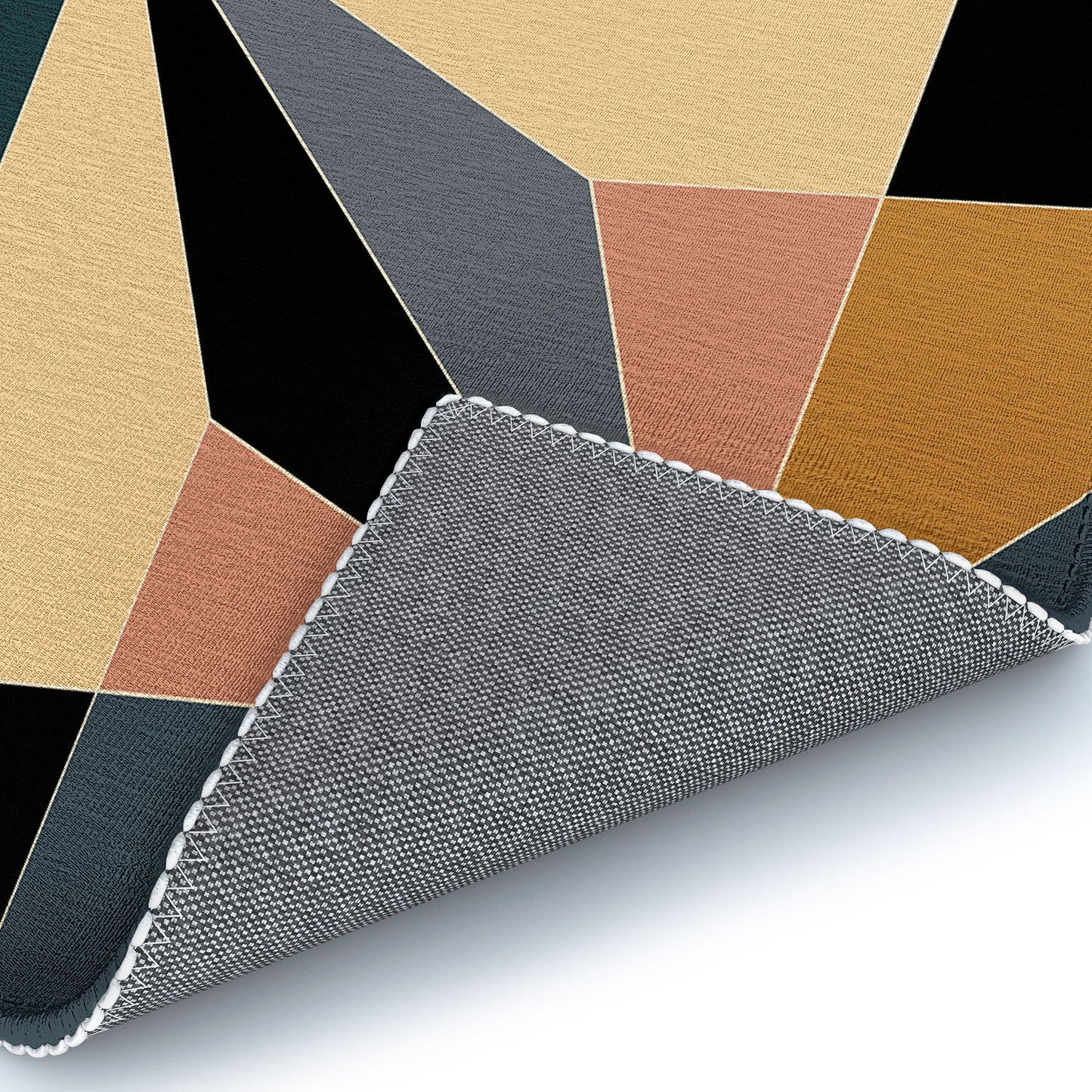 Colour Poems Kaleidoscope I Area Rug