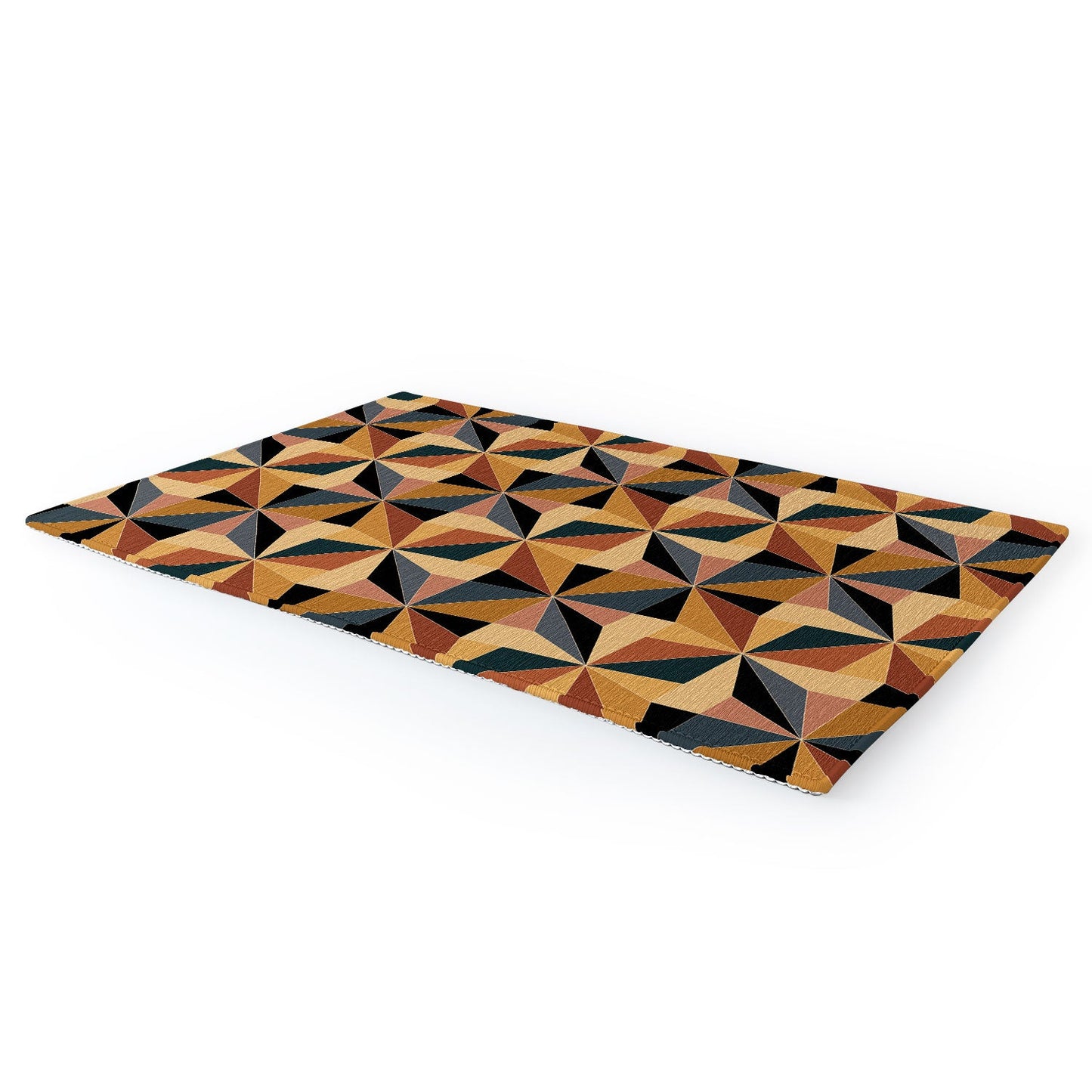 Colour Poems Kaleidoscope I Area Rug