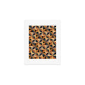 Colour Poems Kaleidoscope I Art Print