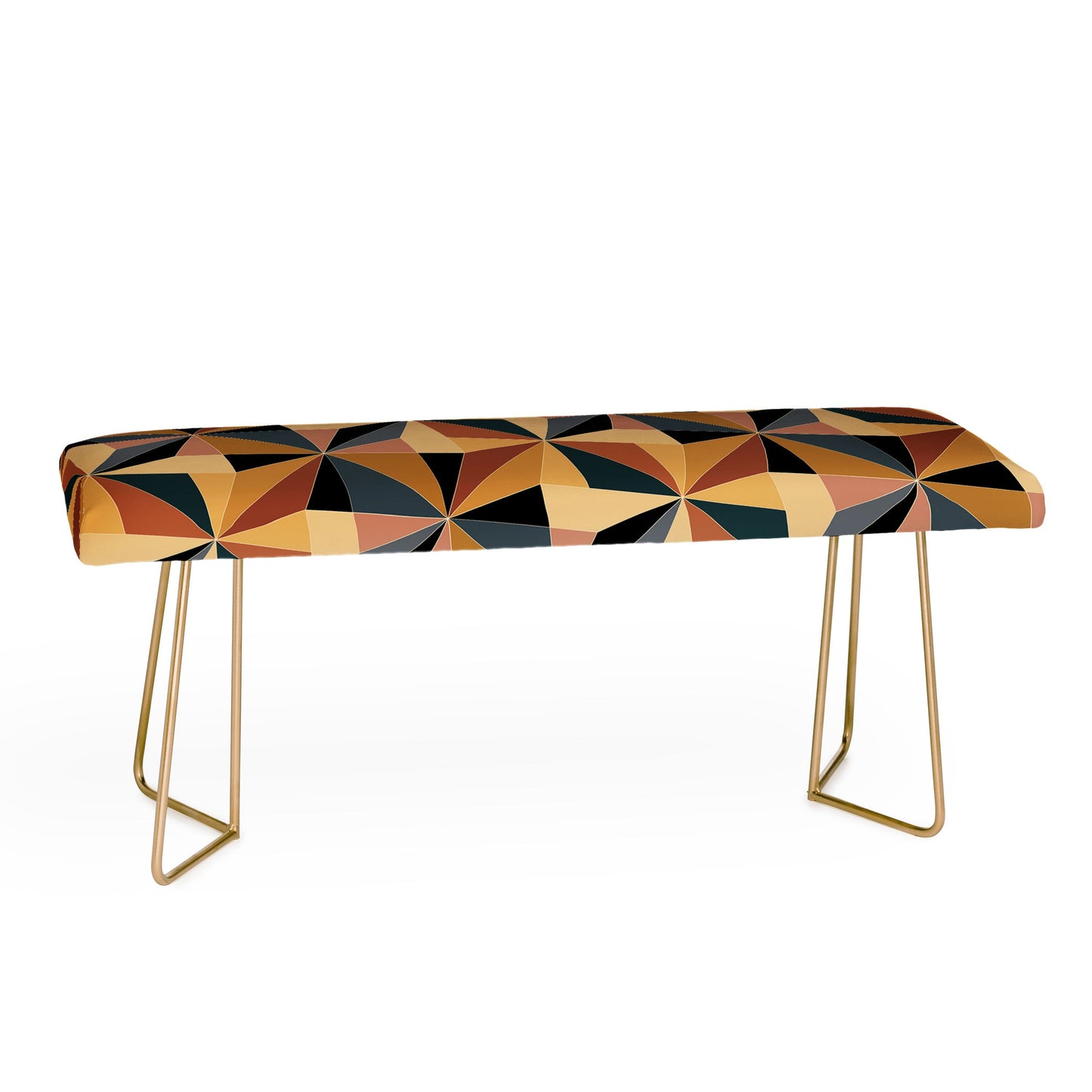 Colour Poems Kaleidoscope I Bench