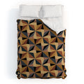 Colour Poems Kaleidoscope I Comforter
