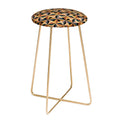 Colour Poems Kaleidoscope I Counter Stool