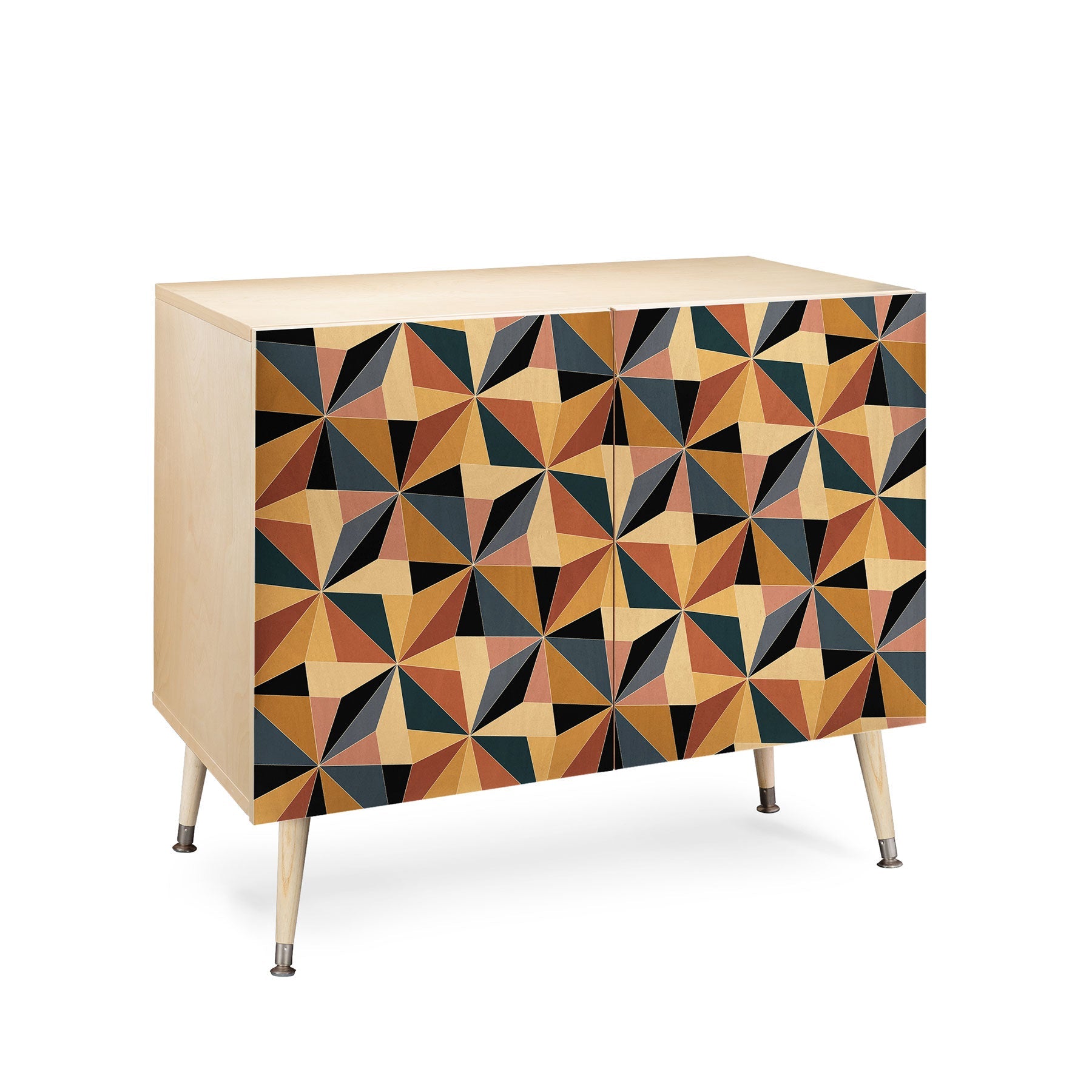 Colour Poems Kaleidoscope I Credenza