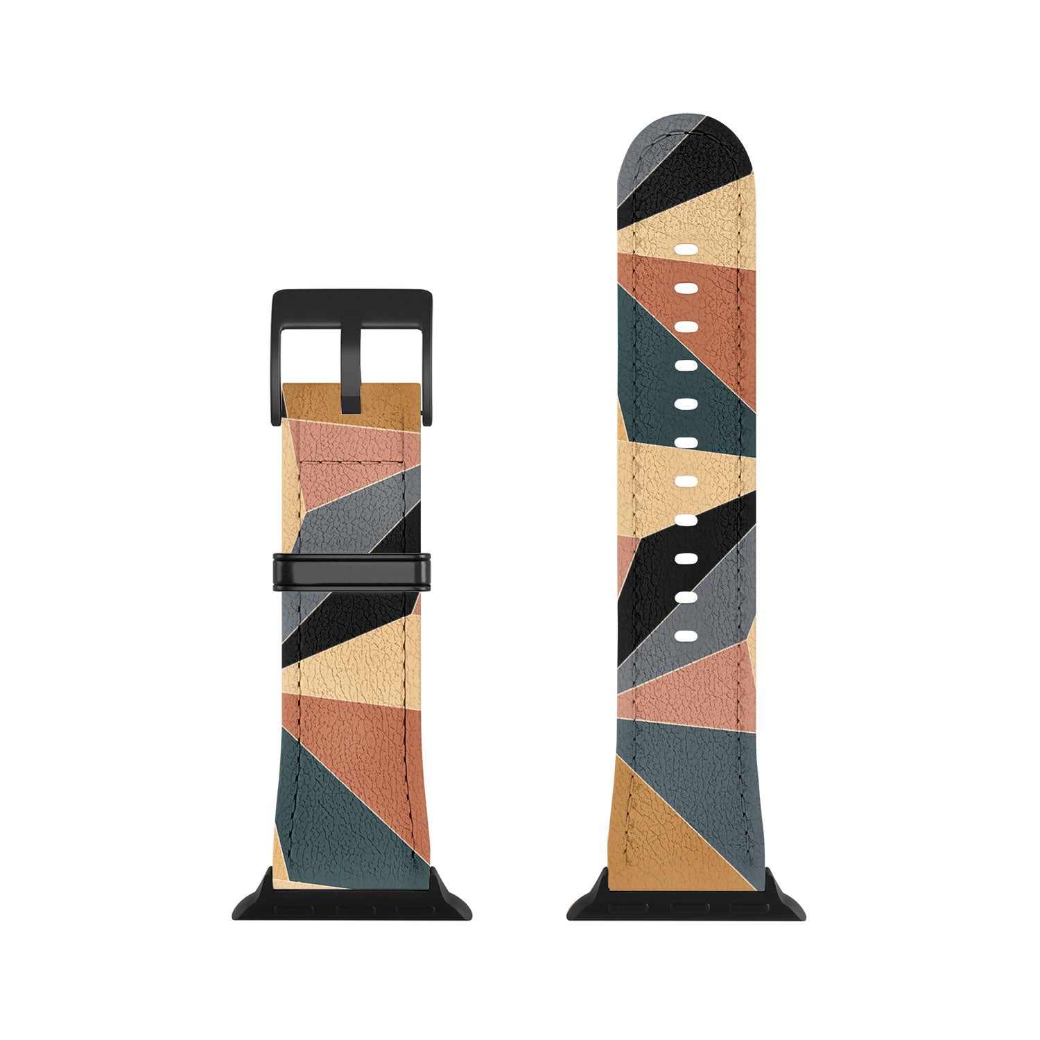 Colour Poems Kaleidoscope I Apple Watch Band