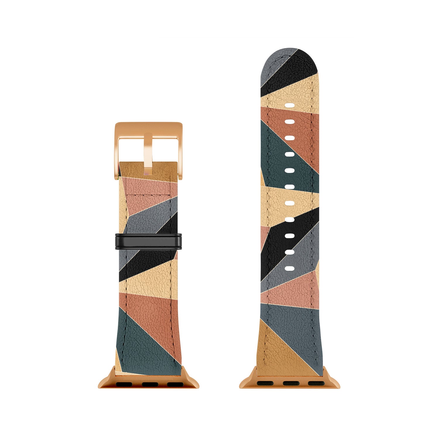 Colour Poems Kaleidoscope I Apple Watch Band