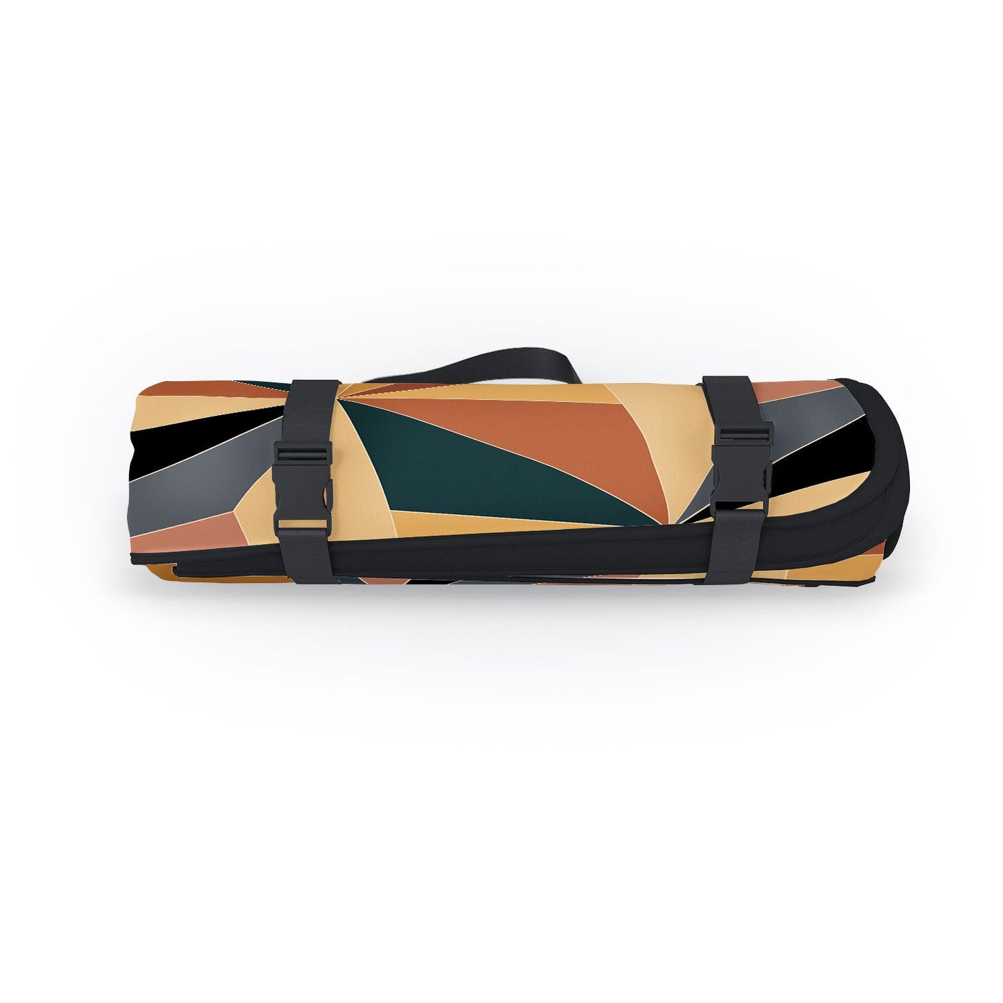 Colour Poems Kaleidoscope I Picnic Blanket