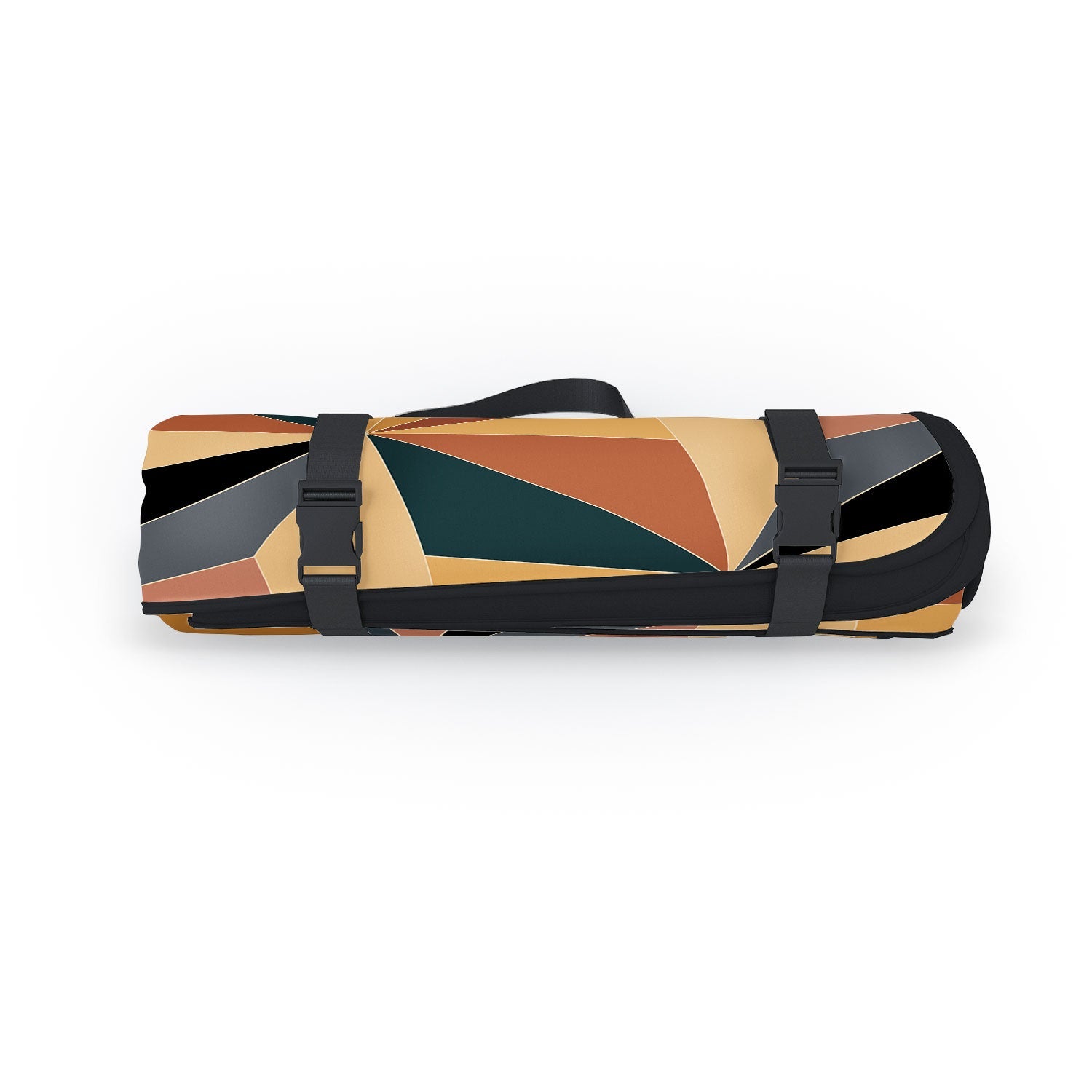 Colour Poems Kaleidoscope I Picnic Blanket