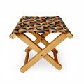 Colour Poems Kaleidoscope I Folding Stool