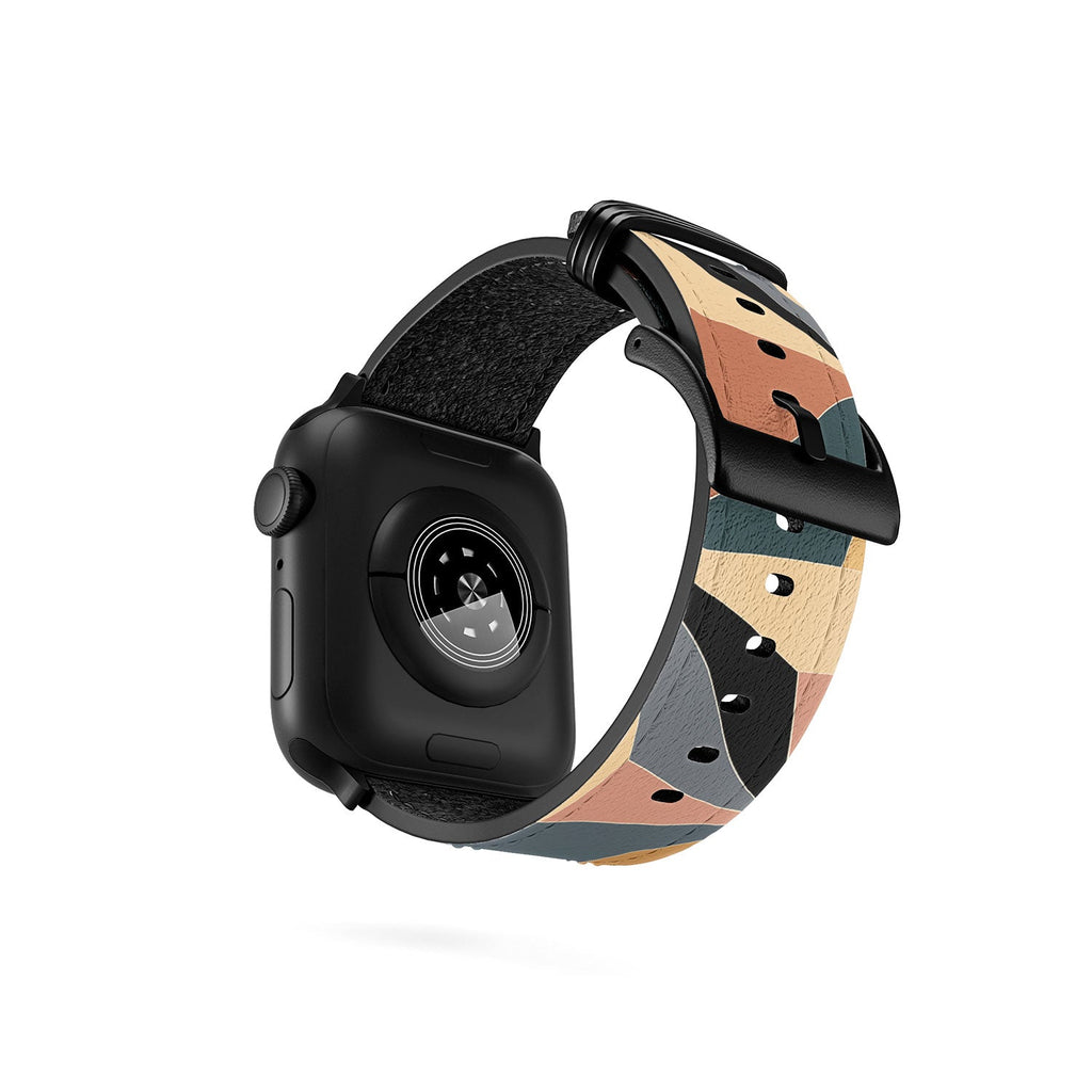 Colour Poems Kaleidoscope I Apple Watch Band