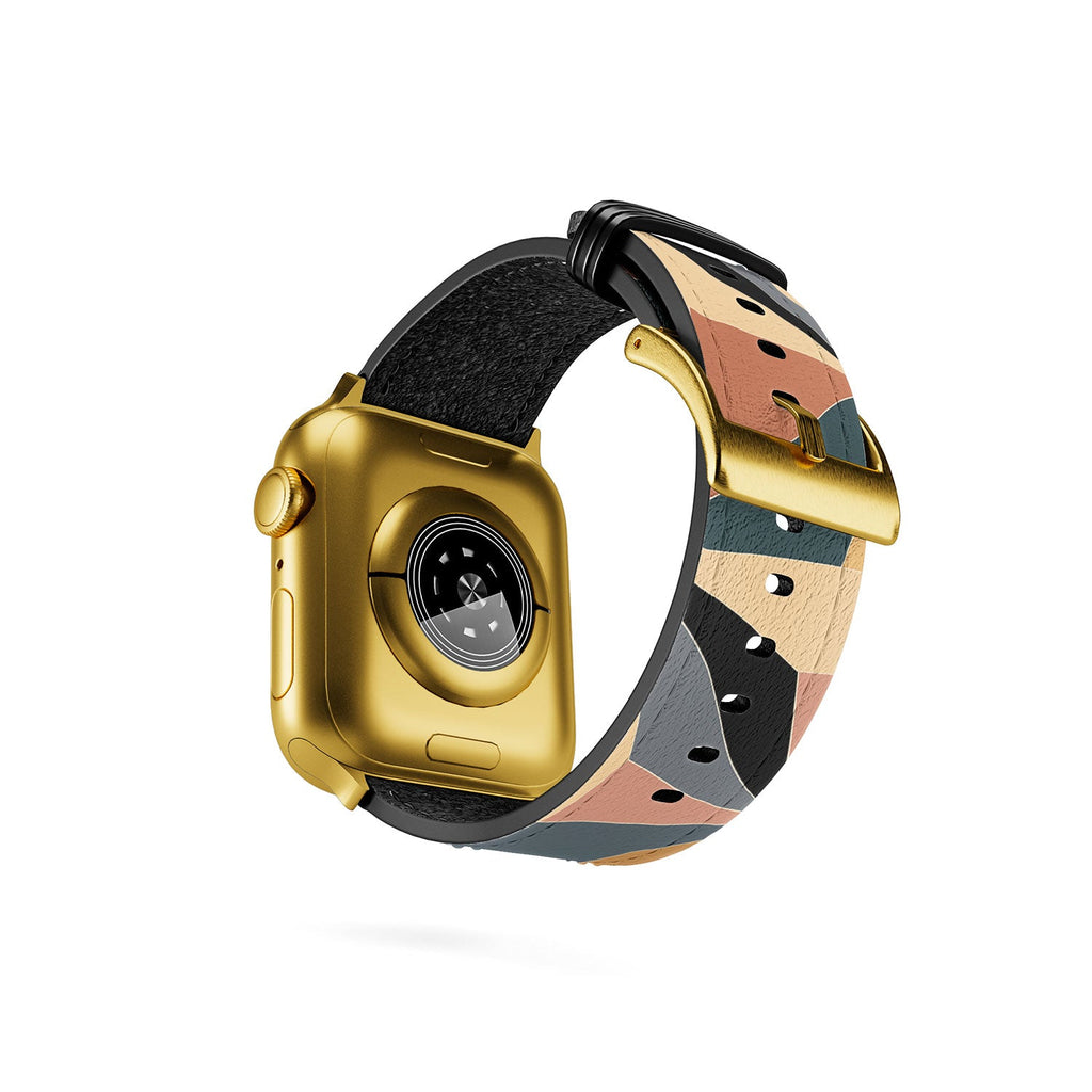 Colour Poems Kaleidoscope I Apple Watch Band