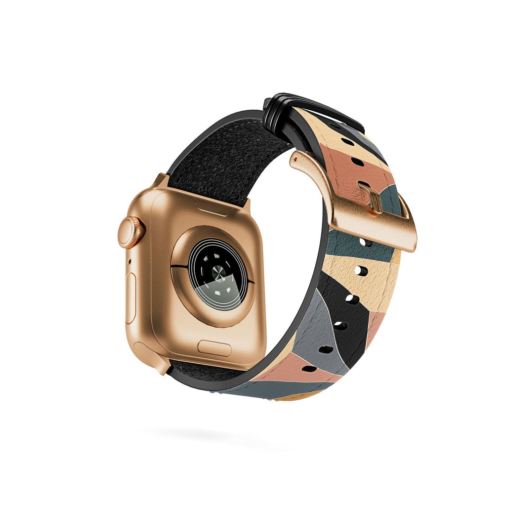 Colour Poems Kaleidoscope I Apple Watch Band