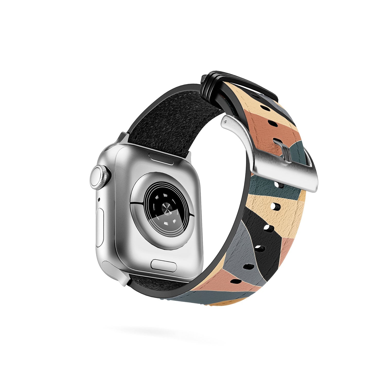 Colour Poems Kaleidoscope I Apple Watch Band