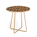 Colour Poems Kaleidoscope I Round Side Table