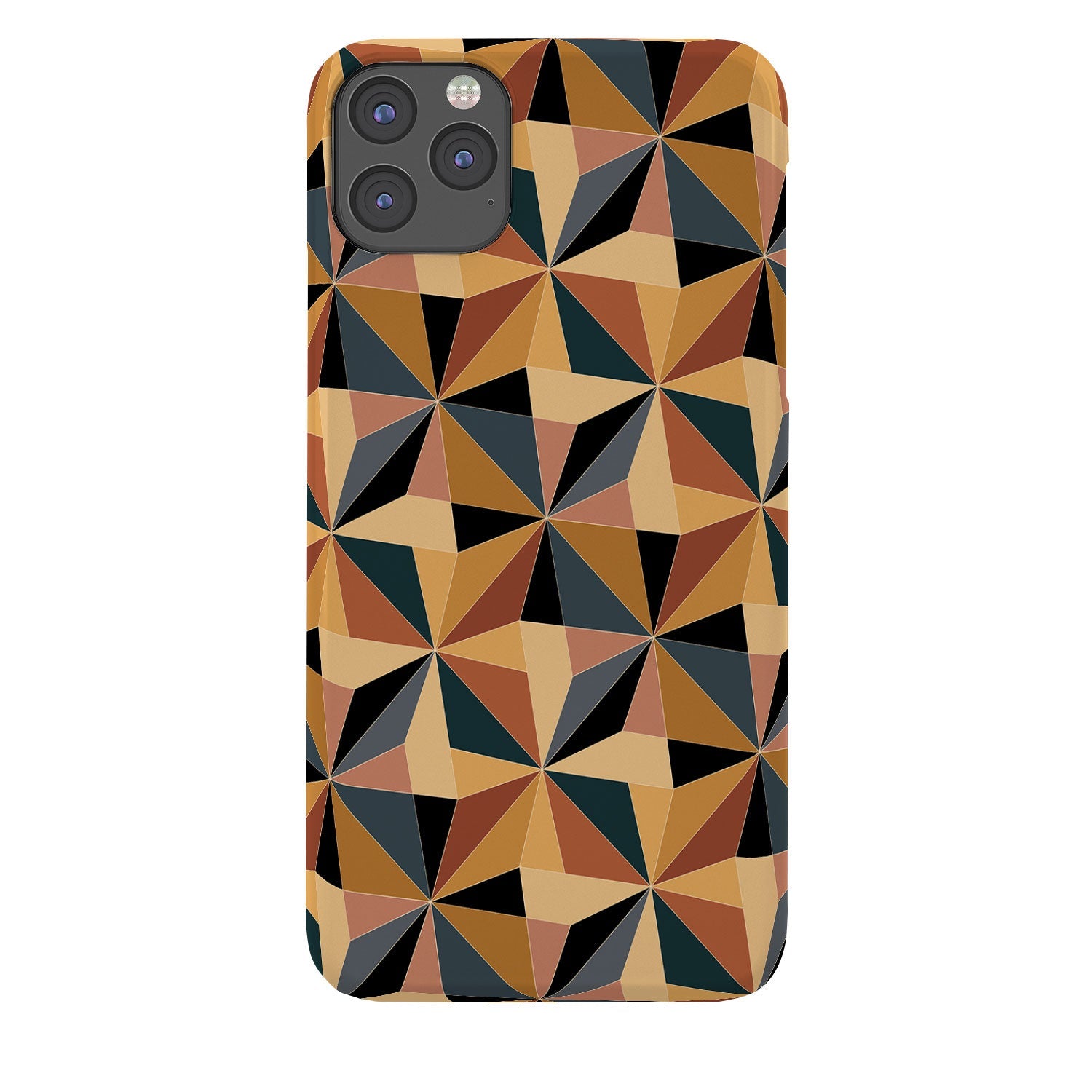 Colour Poems Kaleidoscope I Phone Case