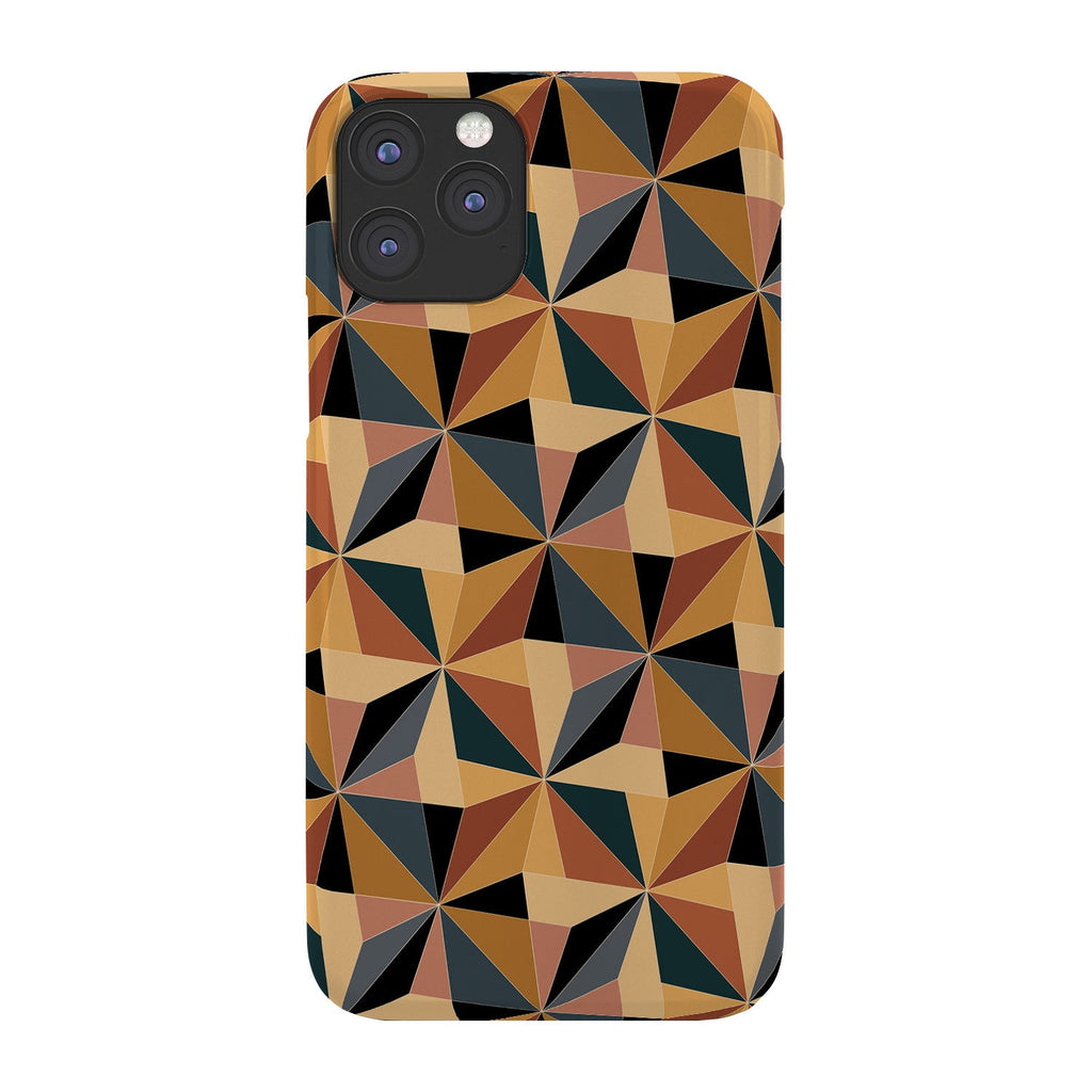 Colour Poems Kaleidoscope I Phone Case