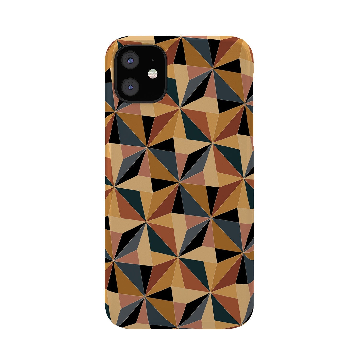Colour Poems Kaleidoscope I Phone Case