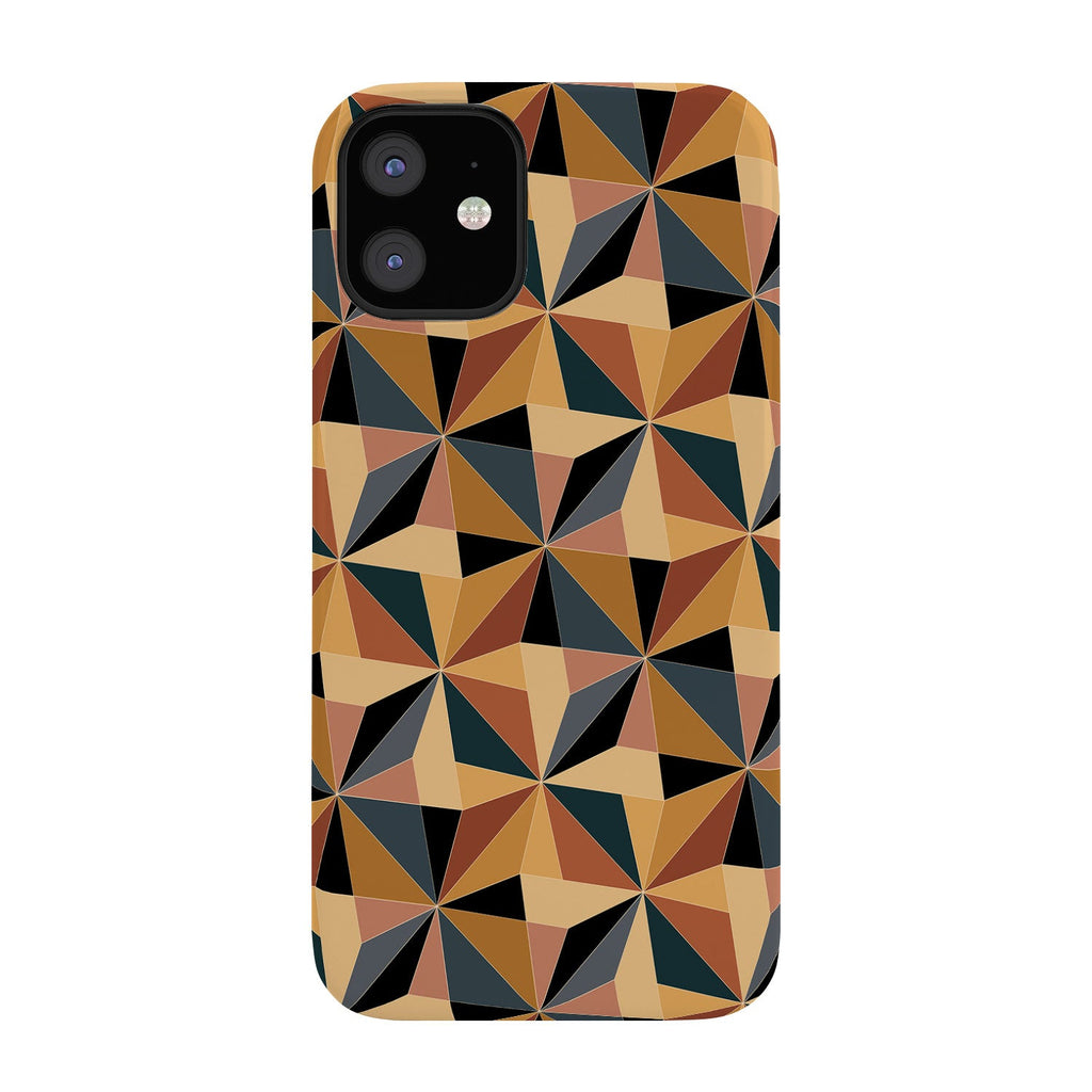 Colour Poems Kaleidoscope I Phone Case