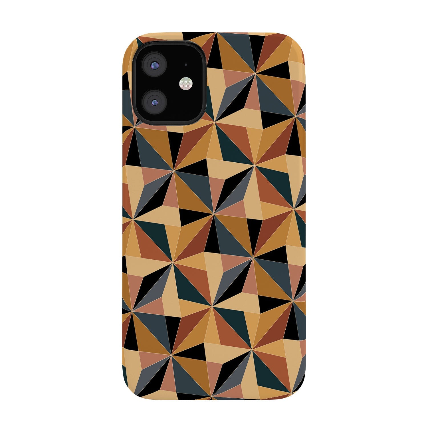 Colour Poems Kaleidoscope I Phone Case