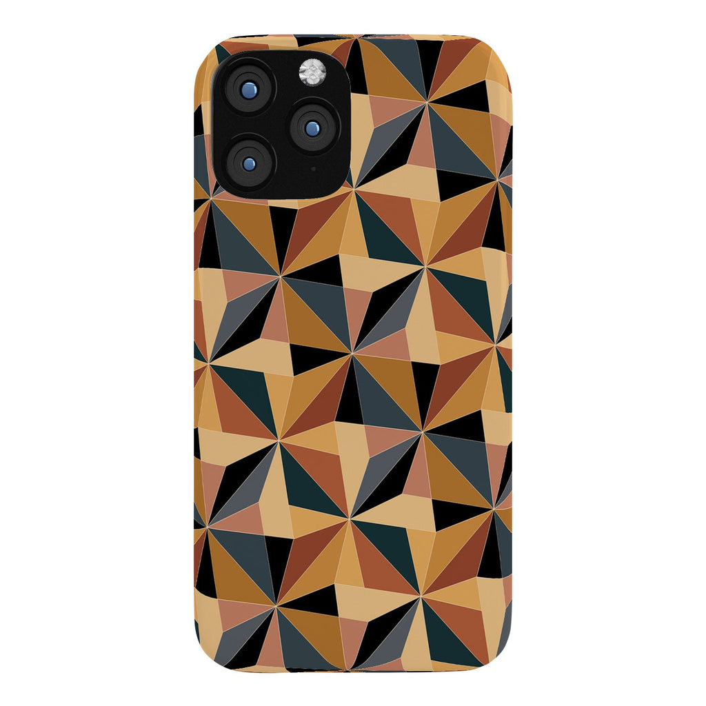 Colour Poems Kaleidoscope I Phone Case