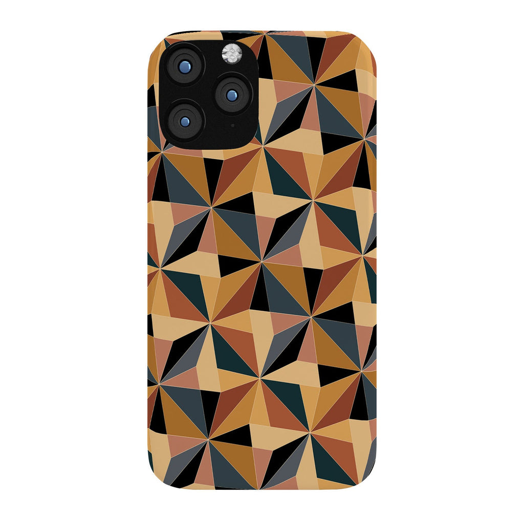 Colour Poems Kaleidoscope I Phone Case