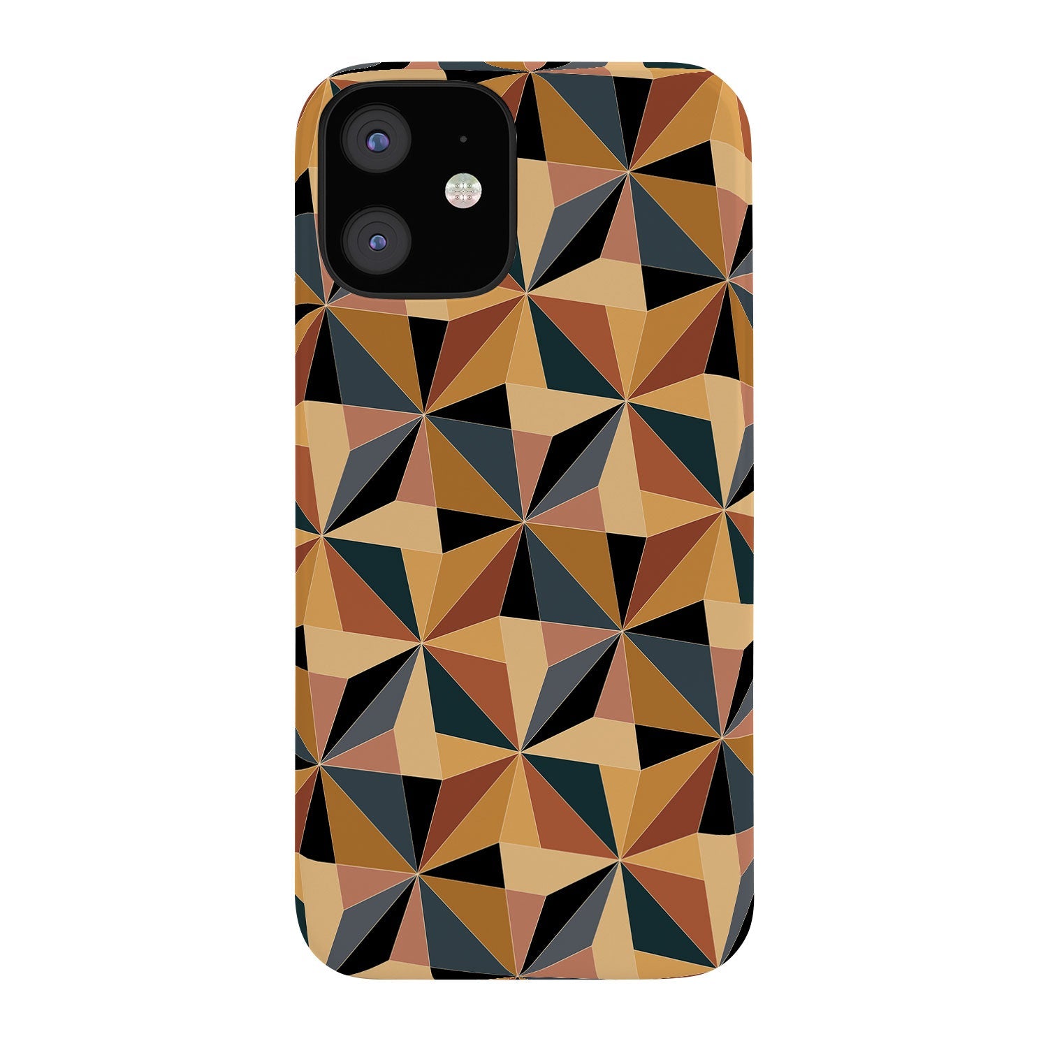 Colour Poems Kaleidoscope I Phone Case